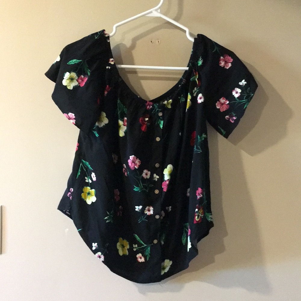 Floral top